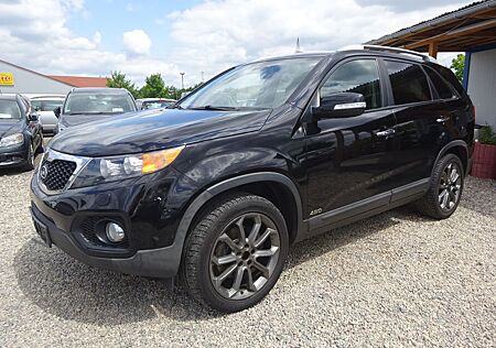 Kia Sorento 2.2 CRDi 4WD Spirit Automatik