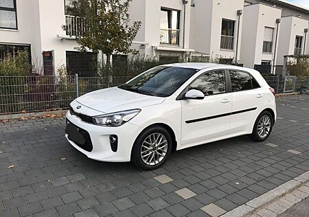 Kia Rio 1.4 Dream-Team Edition Dream-Team Edition