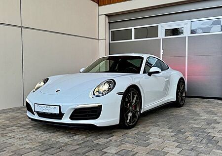 Porsche 991 .2 Carrera 4S - SAGA - Approved