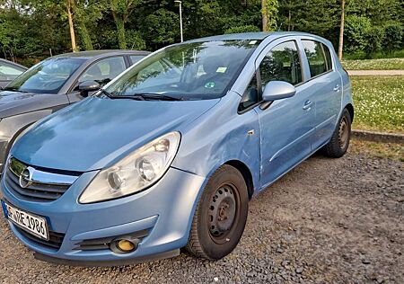 Opel Corsa D 1.3 CDTI, zuverlässiger Zweitwagen