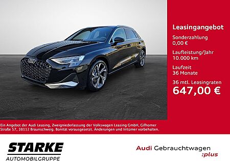 Audi A3 Sportback TFSI e 40 e S tronic advanced AHK B