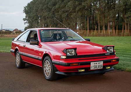 Nissan Silvia 1.8 Turbo
