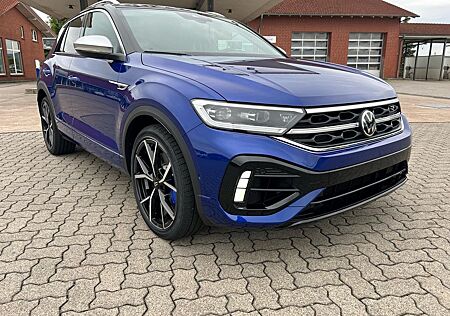 VW T-Roc Volkswagen R 2.0 TSI DSG 4MOTION / AHK DCC