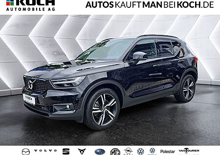 Volvo XC 40 XC40 T5 Recharge R-Design Express BLIS AHK Navi