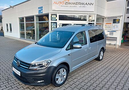 VW Caddy Volkswagen Maxi 2.0 TDI DSG Navi,Sitzheizung