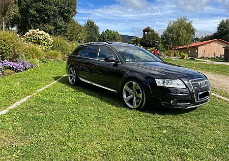 Audi A6 Allroad A6 4F Allroad 3.0TDI (DPF) quattro tiptronic