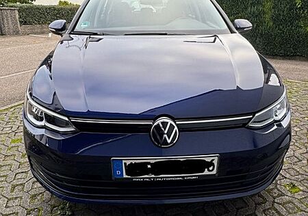 VW Golf Volkswagen VIII 1.0 TSI OPF 81kW Life Life