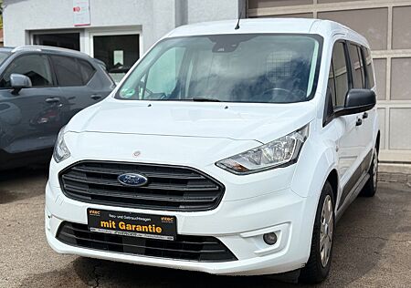 Ford Transit Connect Kombi lang Trend 5 Sitzer Euro6