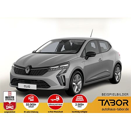 Renault Clio leasen