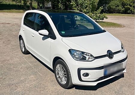 VW Up Volkswagen highline
