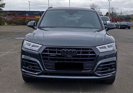 Audi Q5 S Line LED Matrix,AHK,Standhzg,Luftfahrw