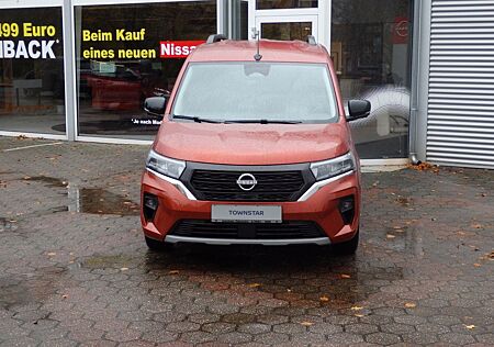 Nissan Townstar Kombi L2 Tekna, Sitzheizung