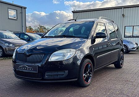 Skoda Roomster Style Plus Edition