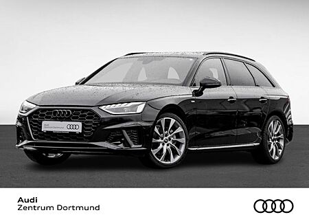Audi A4 Avant 40 TFSI S tronic S line competition edi