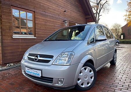 Opel Meriva Edition*2HAND*AHK*KLIMA*