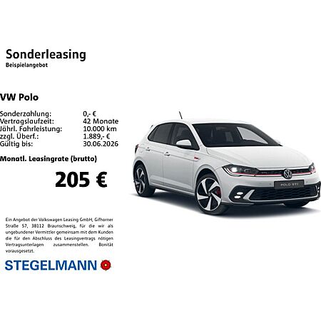 VW Polo leasen