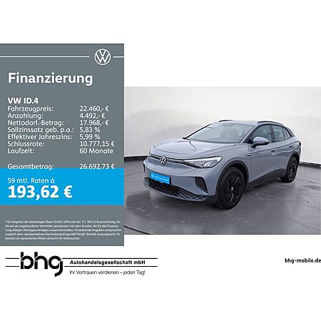 VW ID.4 leasen