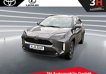Toyota Yaris Cross - 1.5 l 4x2 Hybrid Team D*Winter*Saf