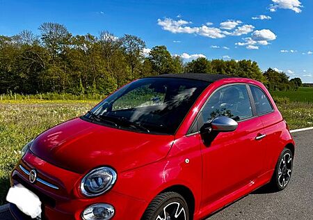 Fiat 500C 1.0 GSE N3 Hybrid ROCKSTAR C ROCKSTAR