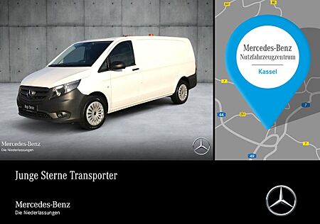 Mercedes-Benz Vito gebraucht kaufen Mercedes-Benz Vito 119 CDI KA 4x4 XL PRO+Allrad+AHK+9G+Klima