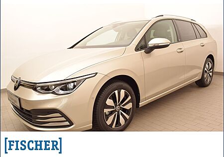VW Golf Volkswagen Variant VIII 1.5 eTSI DSG Move Navi LED AHK