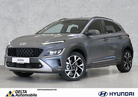 Hyundai Kona 1.6 T-GDi DCT PRIME LED NAVI CarPlay SOFORT