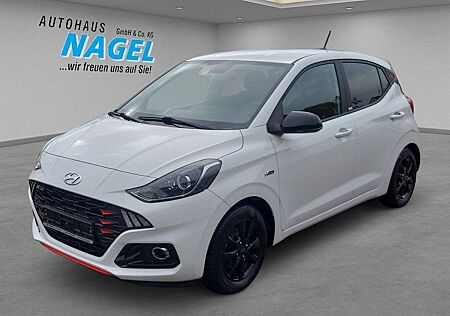 Hyundai i10 1.0 Benzin Turbo *N-Line* + Navi