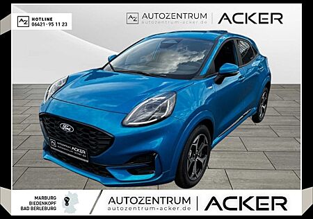 Ford Puma MHEV ST-Line 7AT. WinterPak -32%*
