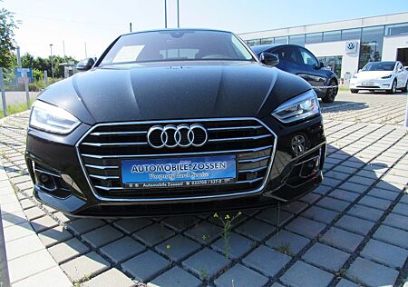 Audi A5 Sportback design