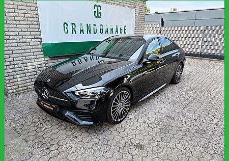Mercedes-Benz C 300 C -Klasse Lim. AMG SPORT PAKET