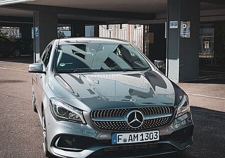 Mercedes-Benz CLA 200 Top gepflegt / lückenlos Mercedes Service
