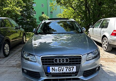 Audi A4 B8 2.0 TDI Automatik