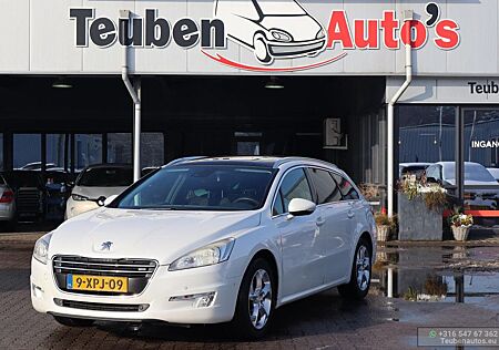 Peugeot 508 SW 1.6 e-HDi Blue Lease Executive panorama d