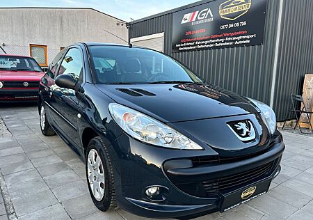 Peugeot 206 + Basis