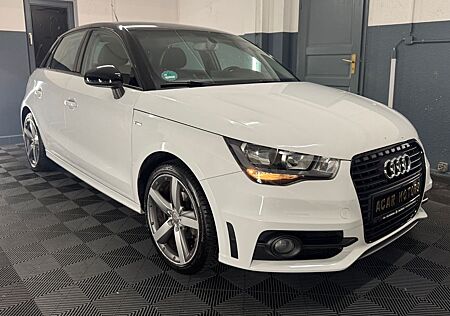 Audi A1 Sportback Attraction*S-Line*PDC*NAVI*LED*