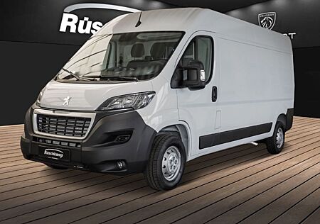 Peugeot Boxer Kasten Hochraum 2.2 BlueHDi L3H2 RückKam P
