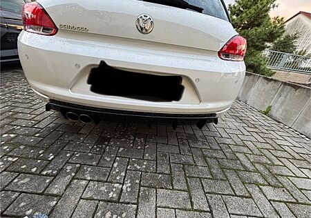 VW Scirocco Volkswagen 2.0 TSI DSG Standard