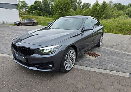 BMW 3er 320 Gran Turismo Gran Turismo 320d xDrive Sp...
