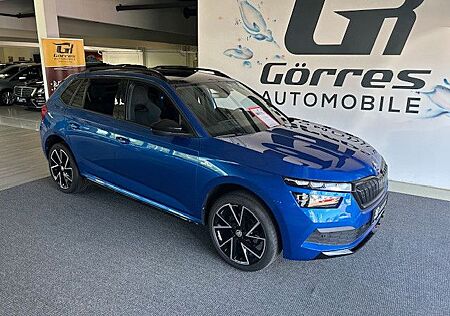 Skoda Kamiq Monte Carlo