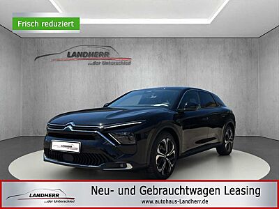Citroën C5 X  145 Hybrid Plus //Winterpaket/LED/Head-Up