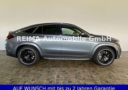 Mercedes-Benz GLE gebraucht kaufen Mercedes-Benz GLE 53 AMG Coupe 4Matic +, LED, Pano