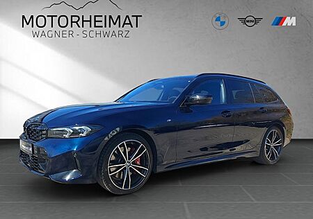 BMW 340 M340i xDrive Touring M Sport Pro 19" ACC H&K HUD