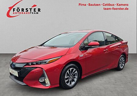 Toyota Prius 1.8 Plug-in Hybrid (PHEV) Executive *LE
