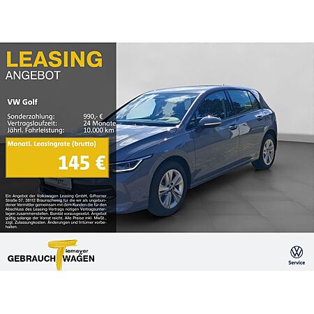 VW Golf leasen