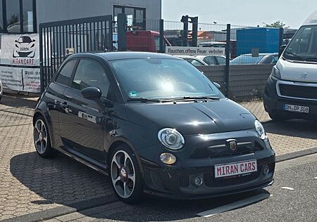 Abarth 500 595 Turismo/AUTOMATIK/SHZ/KLIMAAUTOMATIK