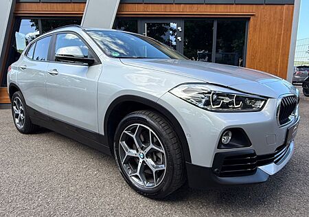 BMW X2 Baureihe sDrive Advantage*Kamera*Harman*AHK