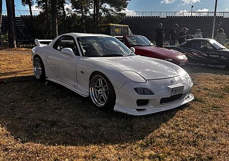 Mazda RX-7 fd3s