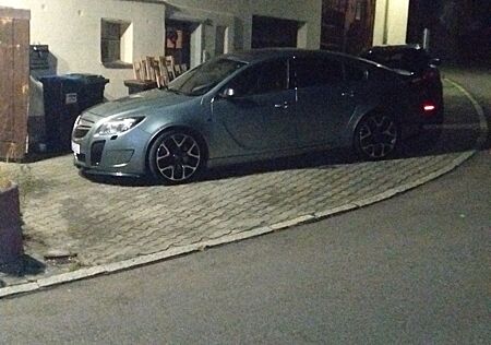 Opel Insignia OPC 2.8 V6 Turbo 4x4 OPC