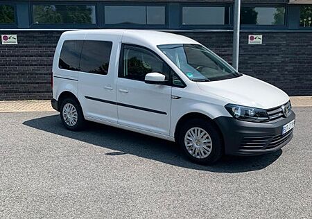 VW Caddy Volkswagen Klima 2.Hand TOP