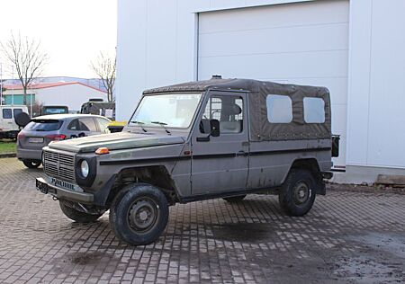 Mercedes-Benz G 230 230 GE ex Militär lang 40 STÜCK AM LAGER!!!